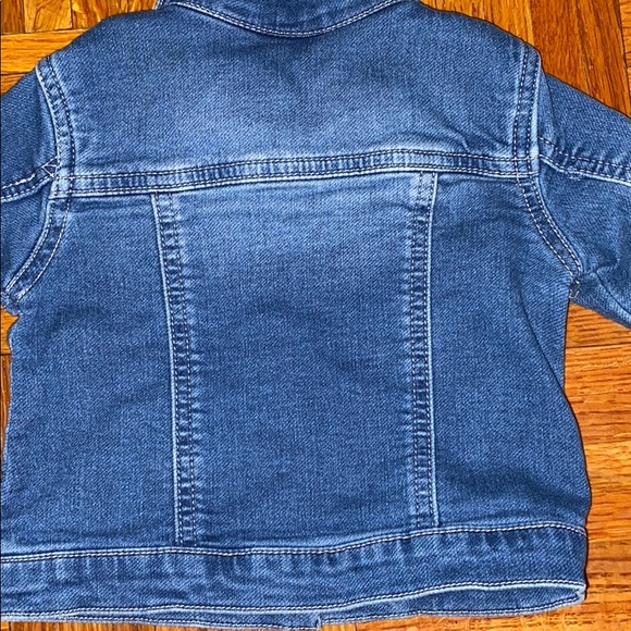 First Impressions Denim Jacket - Picture 7 of 7